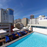 Roof of Protea Hotel North Wharf