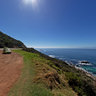 View of False Bay from Cape Peninsula