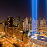New York City Tribute In Light - September 11, 2006