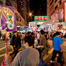 Ladies Market at Tung Choi Street