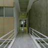 First floor hallway CEI of TV3