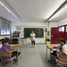 Interior 2 - Classe de 6è del Sant Francesc d'Assís