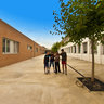 Exterior 2 - Classe de 6è del Sant Francesc d'Assís