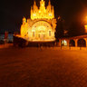 Parc d'atraccions del Tibidabo (església), BCN