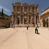 Celsius library, Ephesus, Turkey