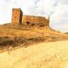 Castillo de Yecra 