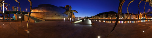 Guggenheim Museum Bilbao, Spain