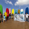 Playa de Salinas Long Board Festival