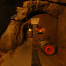 Eingang zur Sandsteinhöhle
