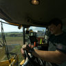 Combine Harvester