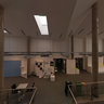 Roland Levinsky Building at Plymouth University.