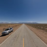 On the road between Great Sand Dunes and Mosca