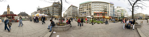 Schillermarket at Hauptwache