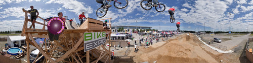 BMX Jump