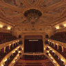 Lviv Theatre of Opera and Ballet 4rd floor