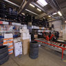 Rengas Turku Oy - Drive-in hall