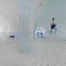 The Ice Hotel - Hotel de Glace / Station Duchesnay - Quebec - Canada