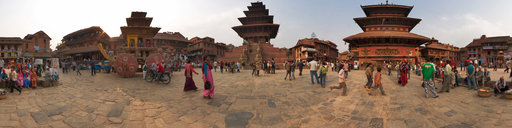 Bhaktapur Durbar Square