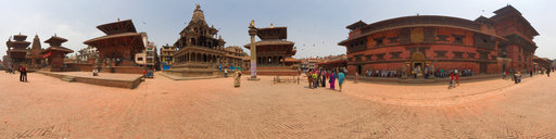 Patan Durbar Square