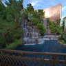 Waterfall at Wynn, Las Vegas
