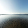 Small Dock in the Northwoods, Wisconsin