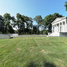 Mausoleum in Wheaton Cemetery