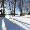 Latvian country side