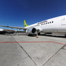 Boeing 737 aircraft