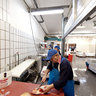 Halls of the fishmarket
