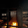 Smokehouse for fish