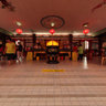 Malaysia Thean Hou Temple Joss Sticks Burner
