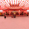 Thean Hou Temple Kuala Lumpur