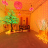 Lunar New Year Room in i-City Shah Alam Malaysia