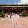 Puh Toh Tze Temple Front