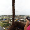 Putrajaya Hot Air Balloon 2011 on Country Eure
