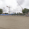Kristiansand city beach