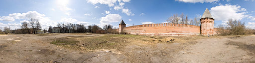Smolensk Bashnya Dolgachevskaya