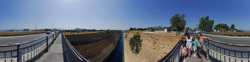 Corinth Canal