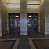Zentralflughafen Tempelhof Vorhalle