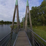 Bruecke at Britzer Garten