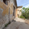 Ruinous house in Kyparissia