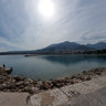 Kyparissia harbour