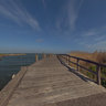 Bodstedt harbor