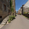 Chateauneuf-en-Auxois village