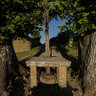 Viewpoint at Chateauneuf-en-Auxois