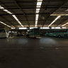 Kifissos Bus Station in Athens