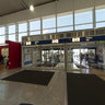 Athens Airport inside Departure Hall