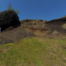 Volcano Eisenbuehl / Zelesna hurka