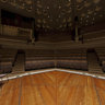 Kammermusiksaal Berlin stage view
