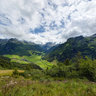 Reiner Hoehenweg - Blick auf Rein in Taufers